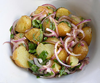 Credits Potato Salad