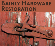 Bainly Hardware Restoration