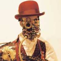 Steampunk prosthetics